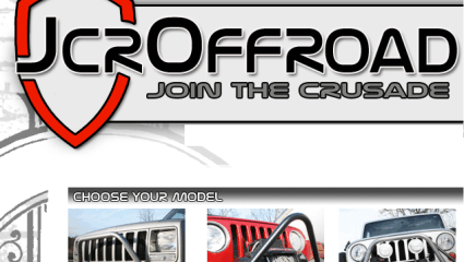 eshop at JCR Off Road's web store for Made in America products
